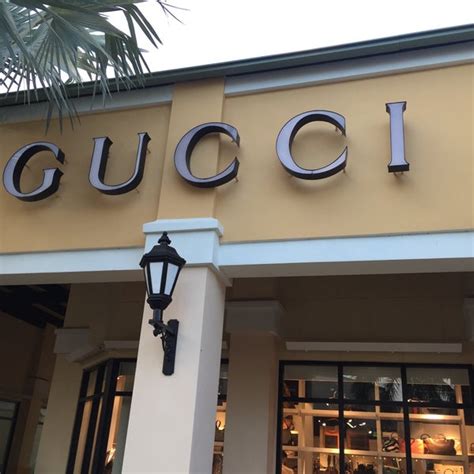 gucci sawgrass mills|gucci sawgrass mills mall.